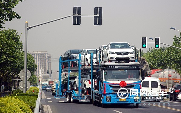 新疆运输私家车用什么物流